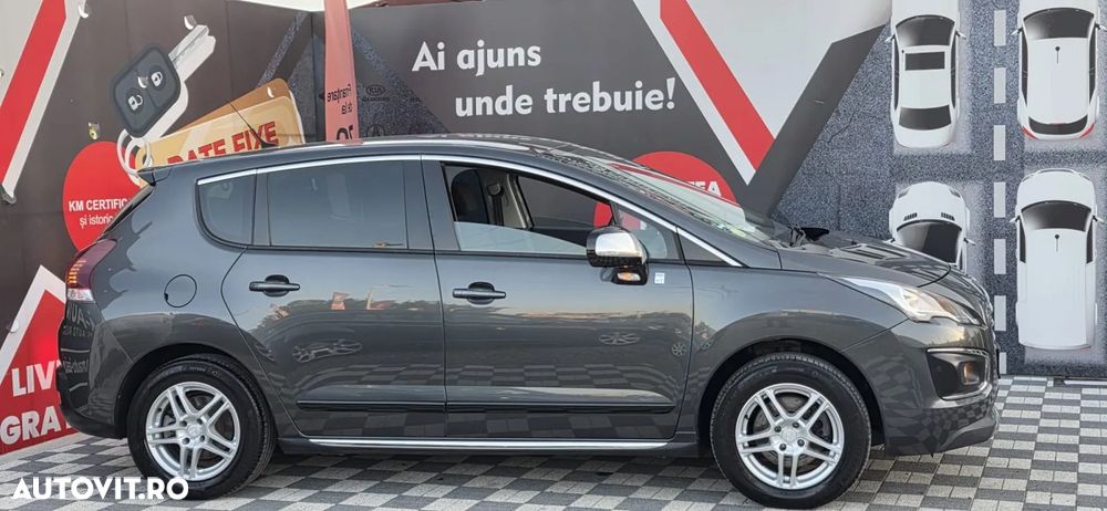 Peugeot 3008 - 4