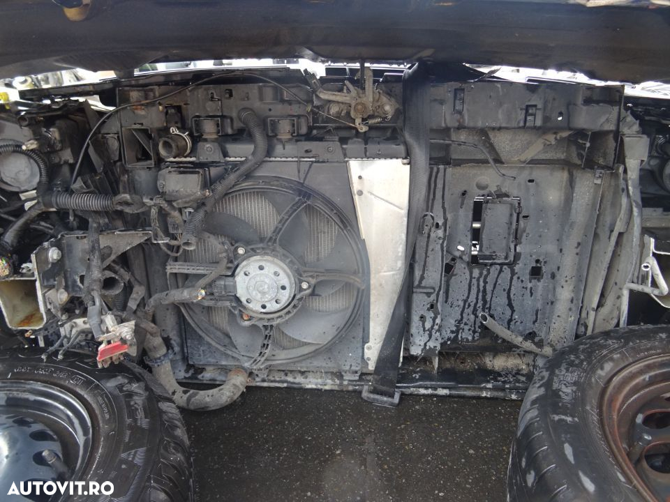 Vand Fata Completa Peugeot 207 din 2008 volan pe stanga - 8