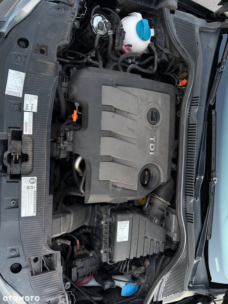 Seat Ibiza SC 2.0 TDI FR - 14