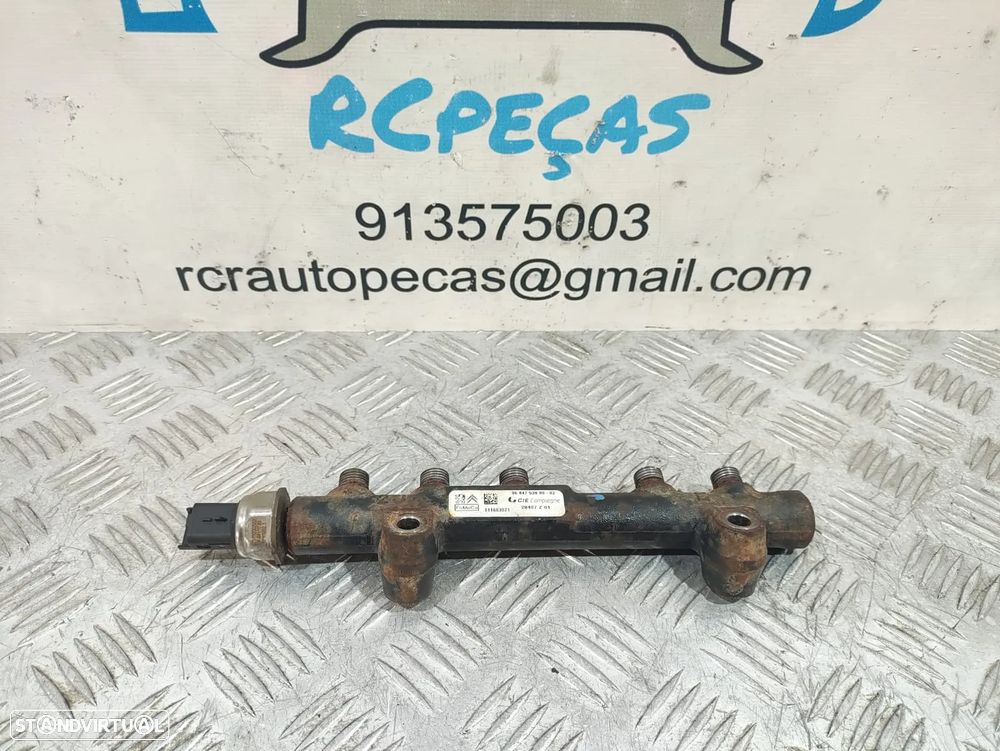 Régua injeção PSA CITROEN PEUGEOT - 2