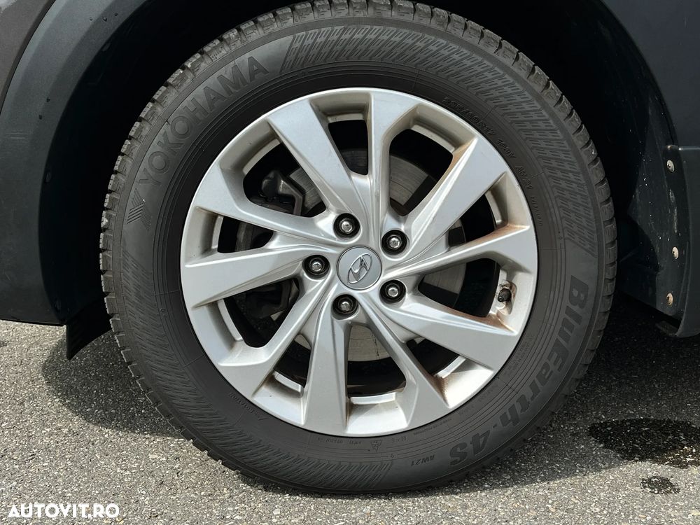 Hyundai Tucson - 26