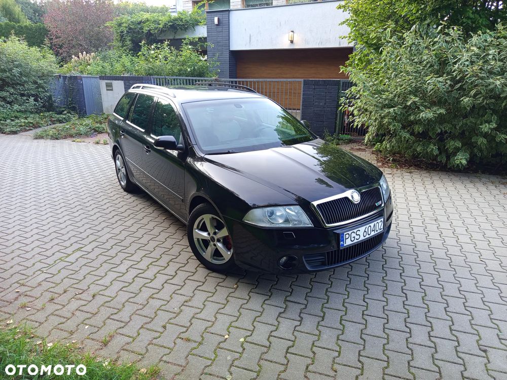 Skoda Octavia 2.0 TDI RS - 12