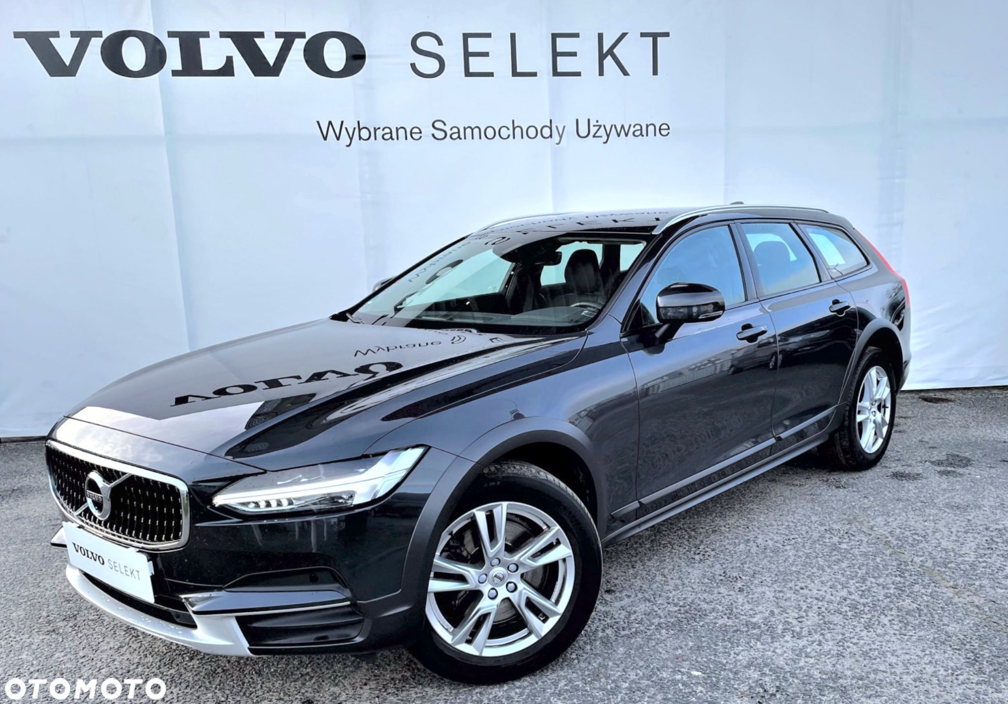 Volvo V90 D4 AWD Kinetic - 1
