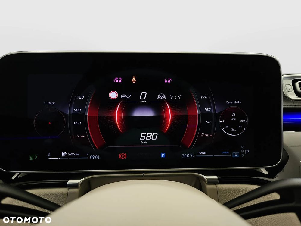 Mercedes-Benz Klasa S 450 d mHEV 4-Matic L AMG Line 9G-TRONIC - 23