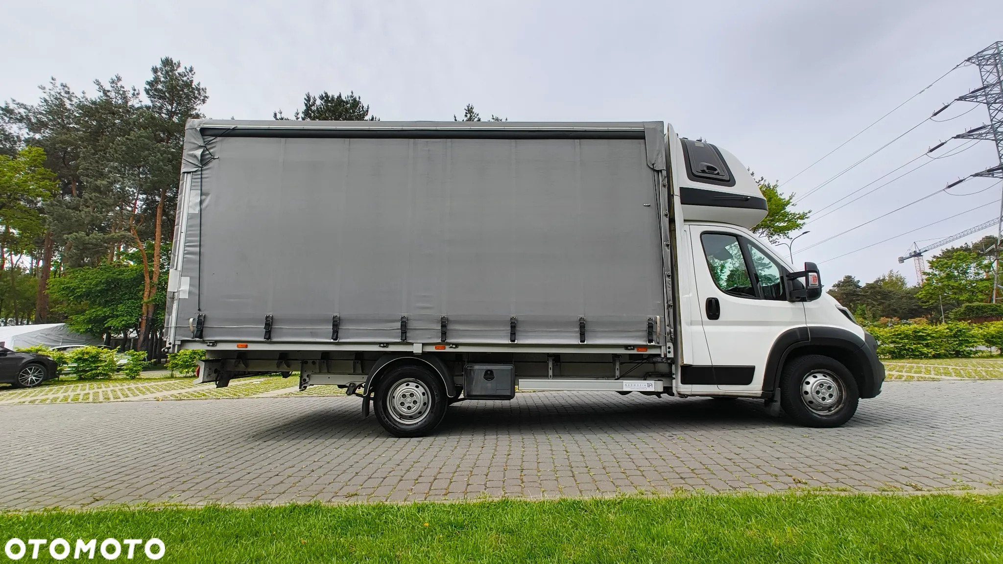 Peugeot Boxer - 12