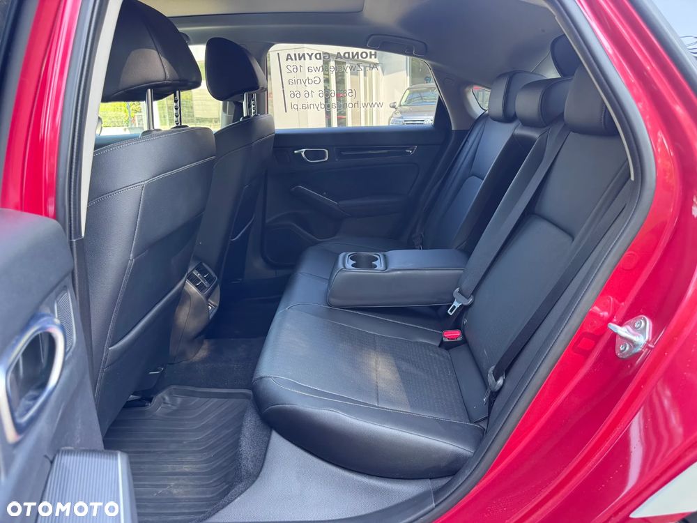 Honda Civic 2.0 i-MMD Advance CVT - 18