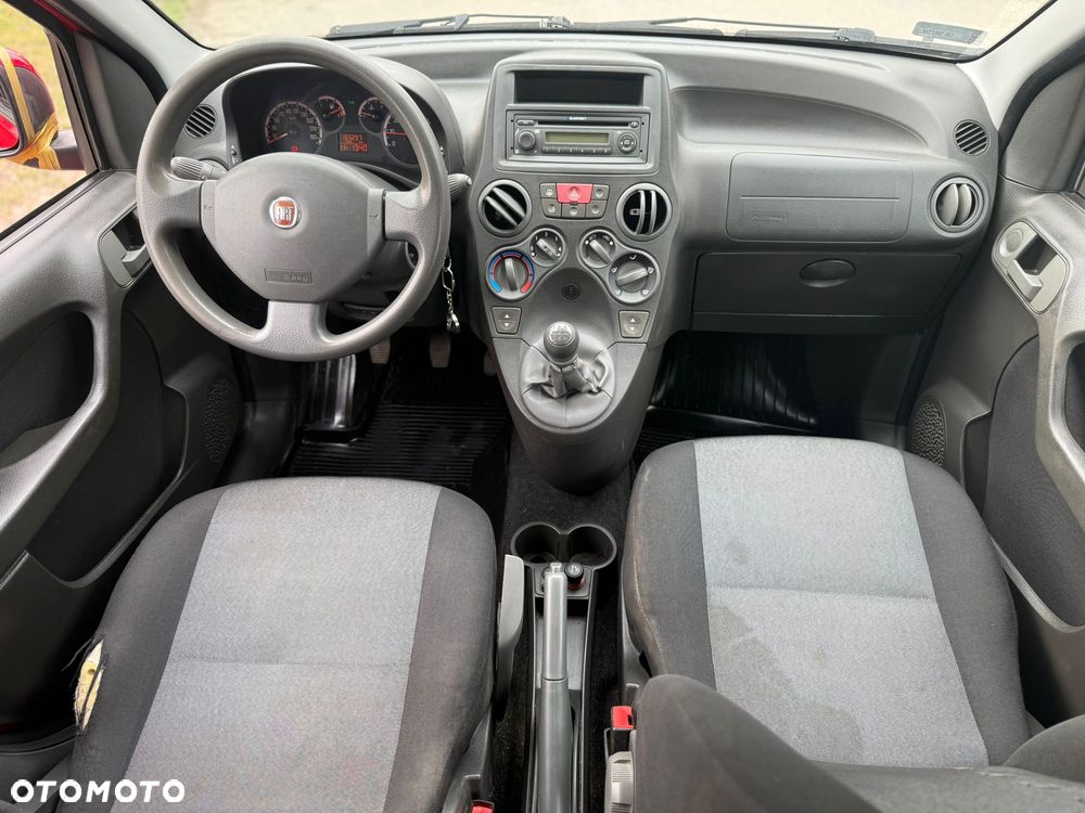 Fiat Panda 1.2 4x4 - 6