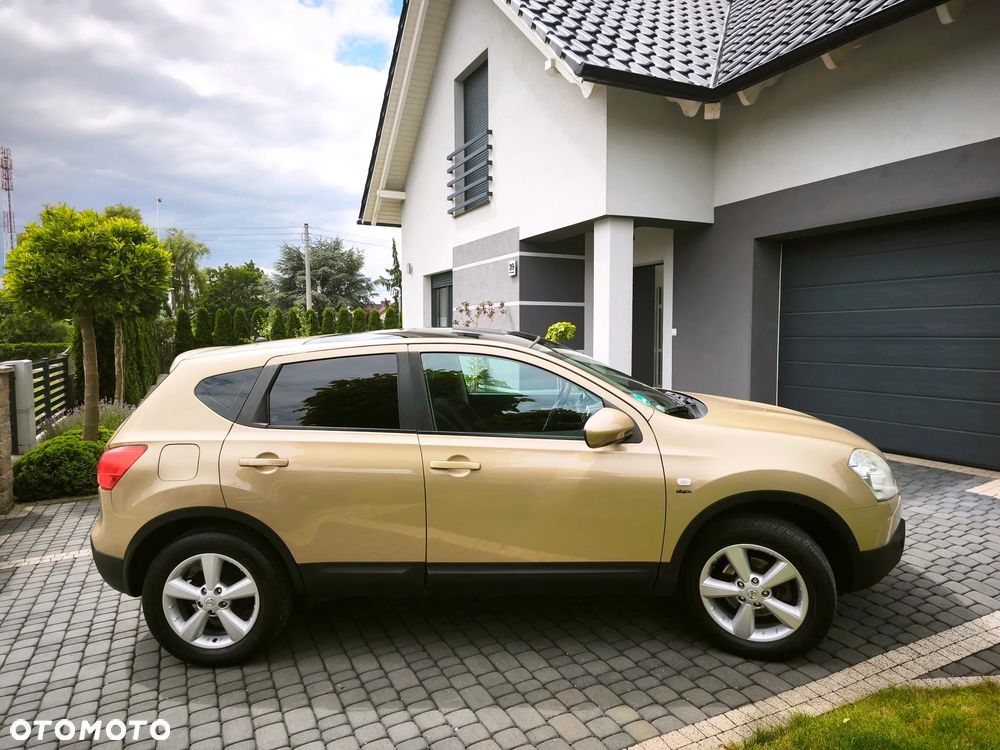 Nissan Qashqai 1.5 dCi Tekna - 20