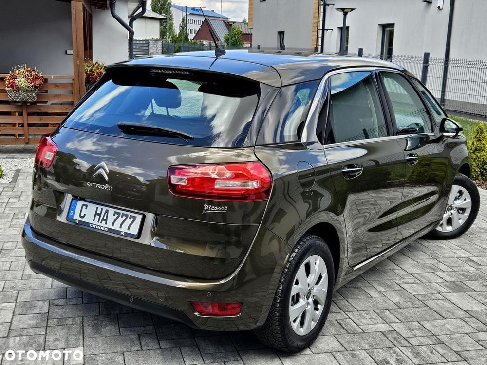 Citroën C4 Picasso VTi 120 Intensive - 10