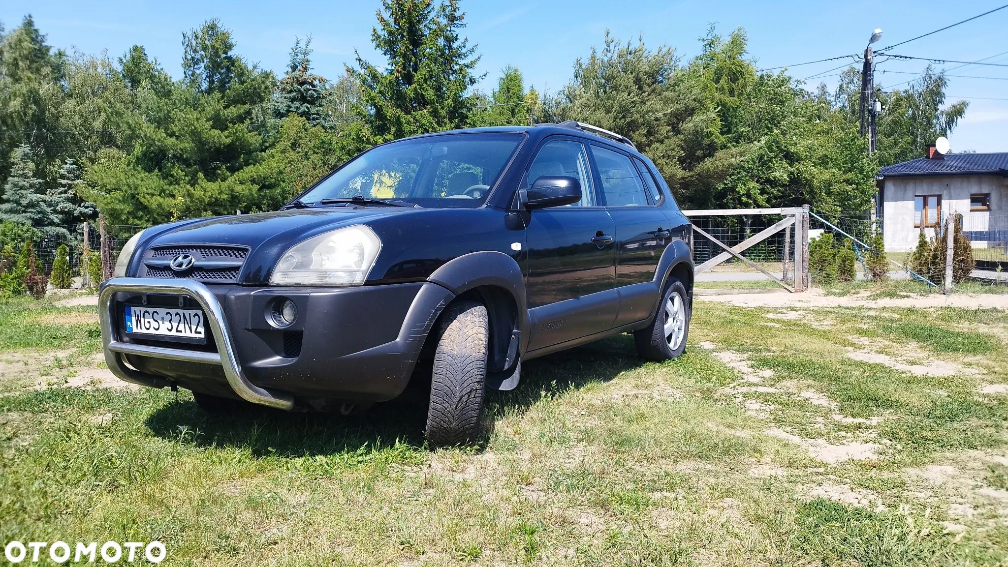 Hyundai Tucson - 1