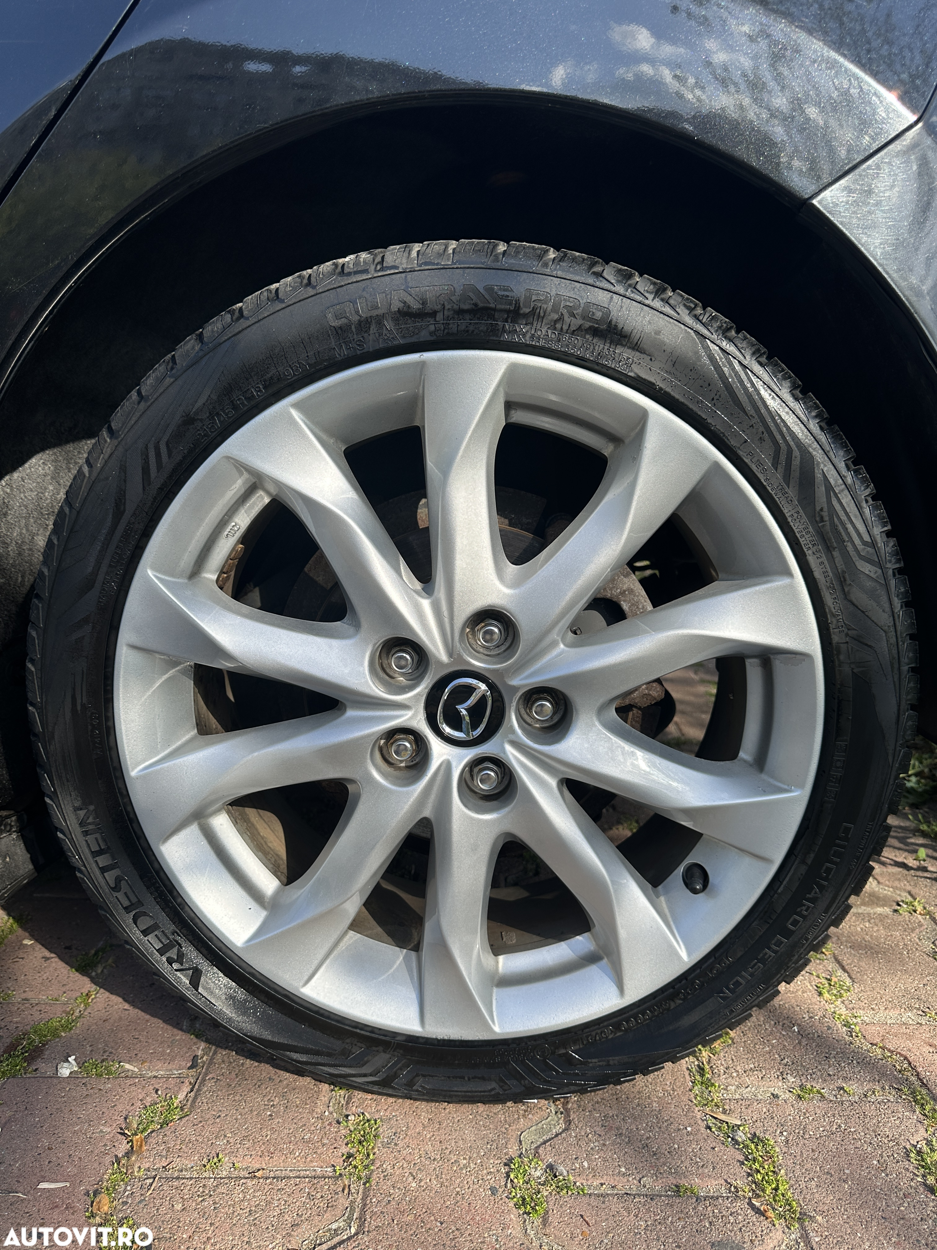Mazda 3 SKYACTIV-D 150 Sports-Line - 9