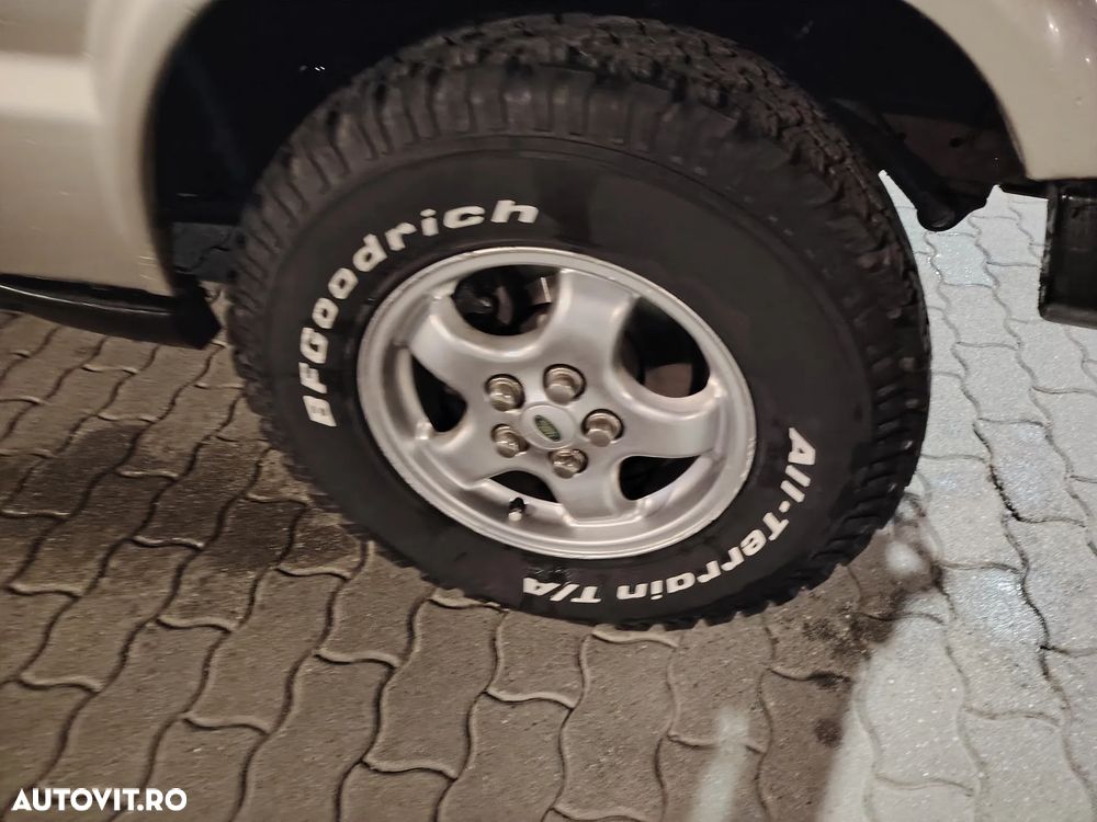 Land Rover Discovery TD5 XS - 3