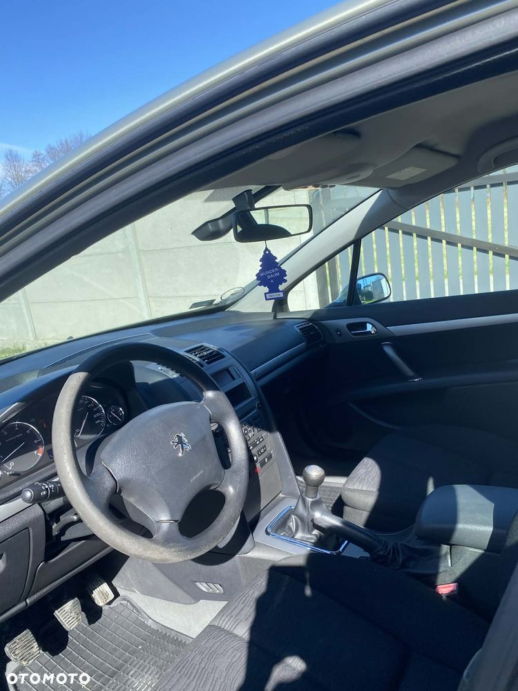 Peugeot 407 1.8 Premium - 5