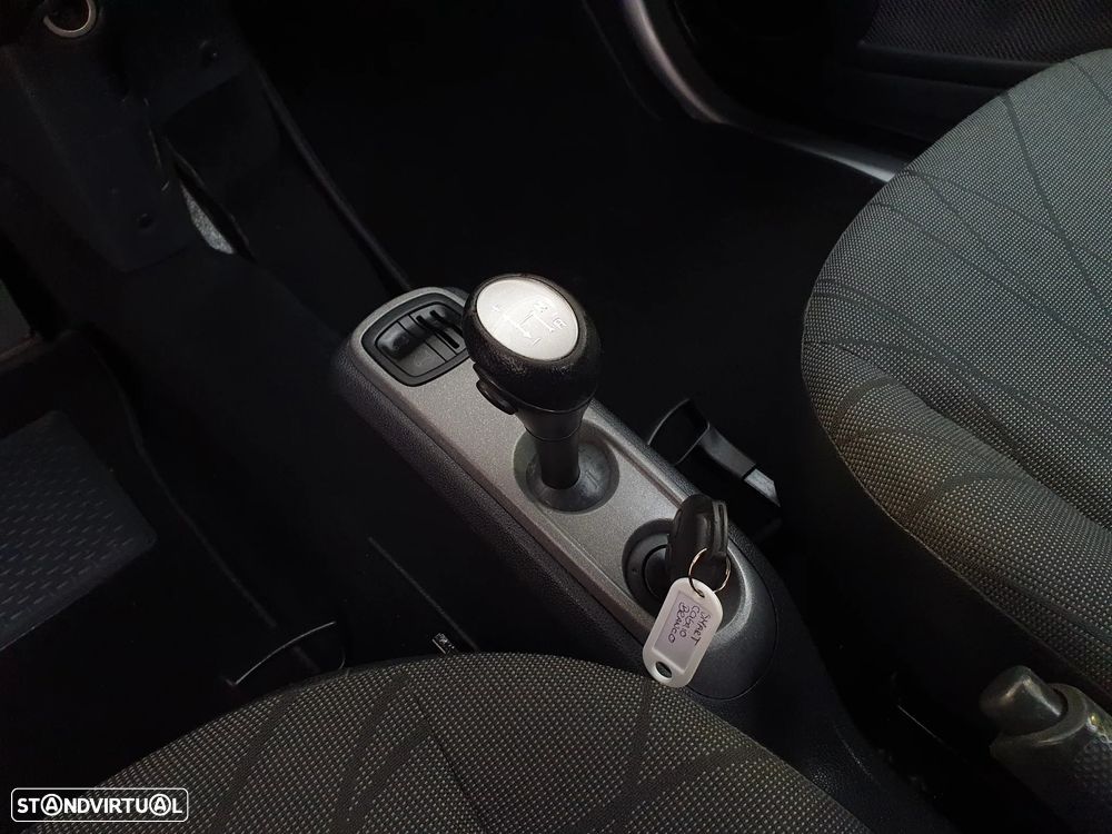 Smart Fortwo Cabrio cdi softouch passion dpf - 12