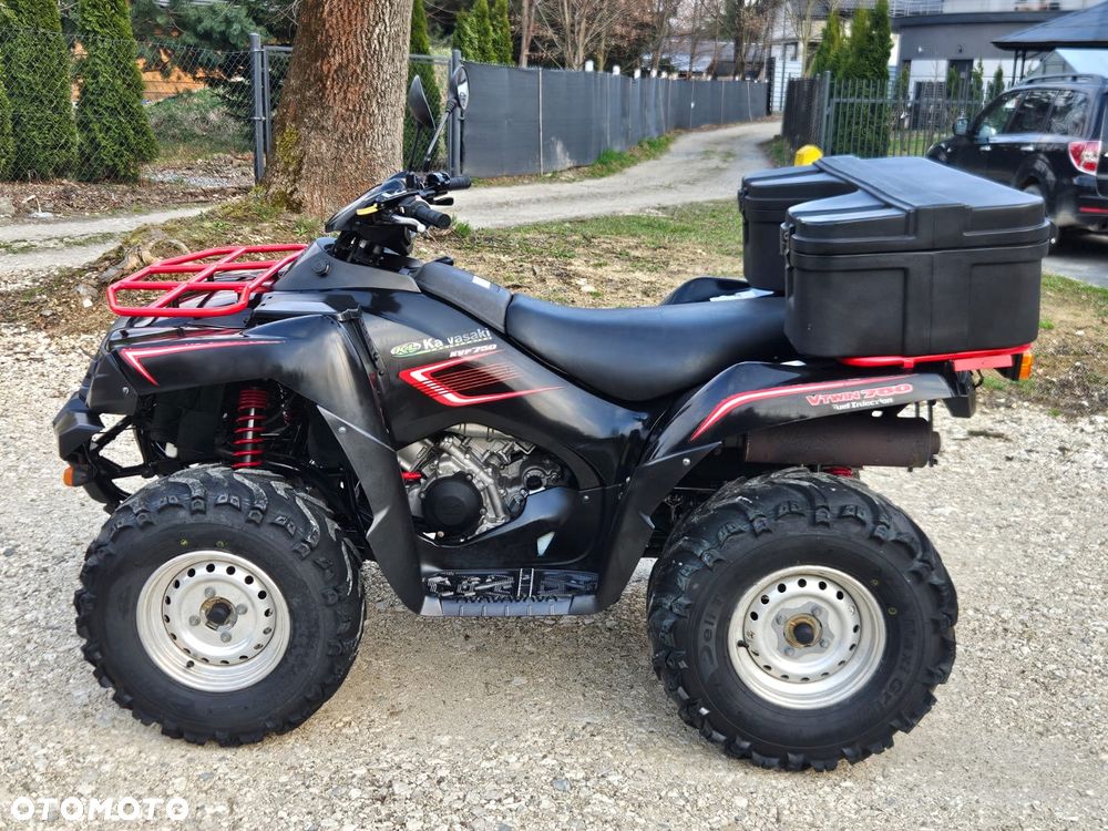 Kawasaki Brute Force - 2