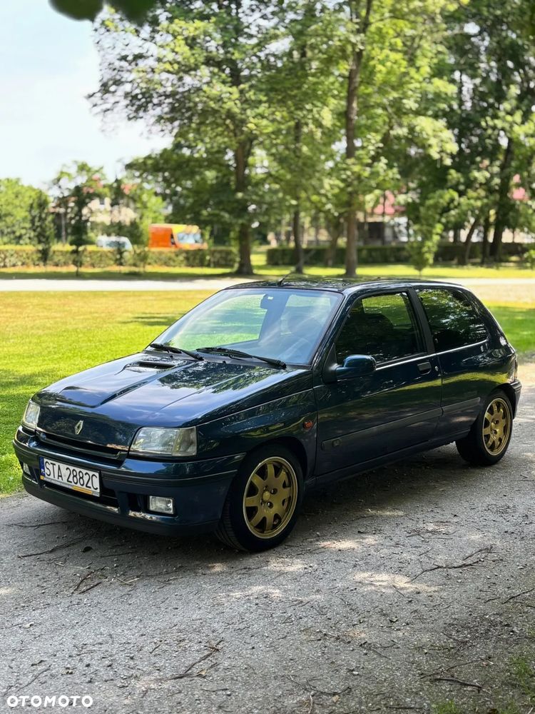 Renault Clio 2.0i Williams - 1