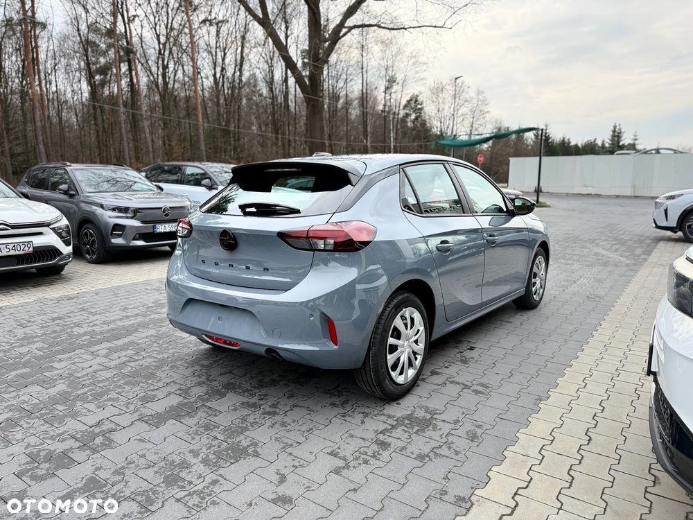 Opel Corsa 1.2 Edition S&S - 6