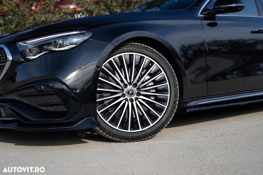 Mercedes-Benz E 200 9G-TRONIC Edition AMG Line - 6