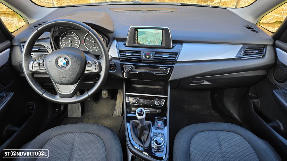 BMW 216 Active Tourer d Advantage - 10