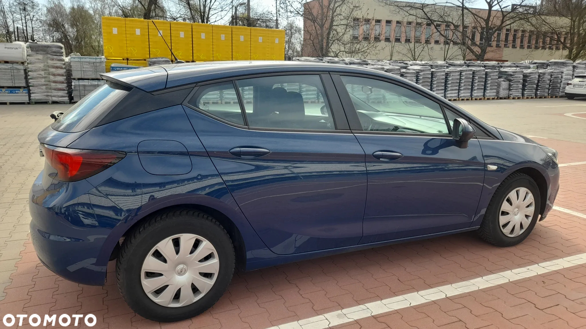 Opel Astra - 6