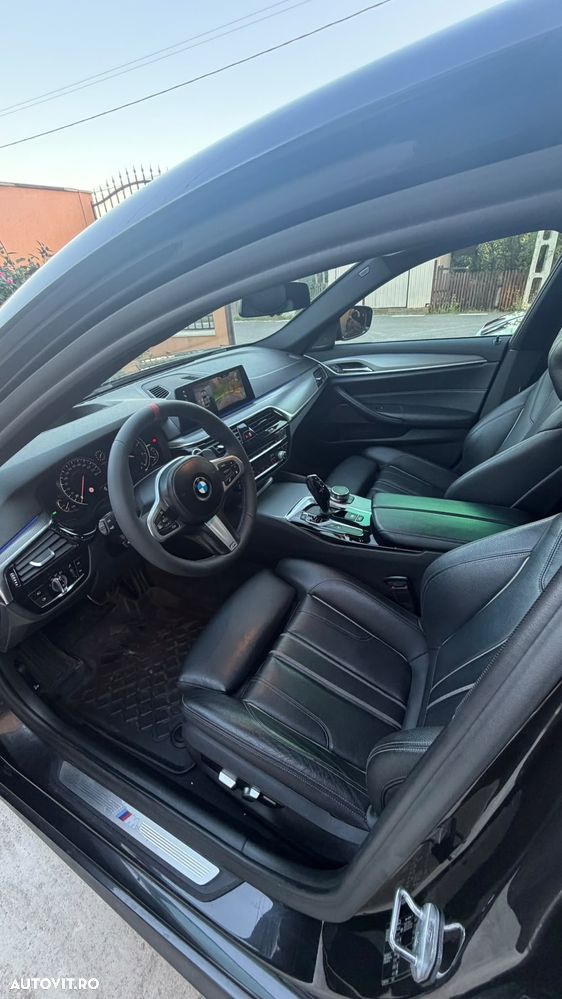 BMW Seria 5 520d EfficientDynamics Edition AT - 2