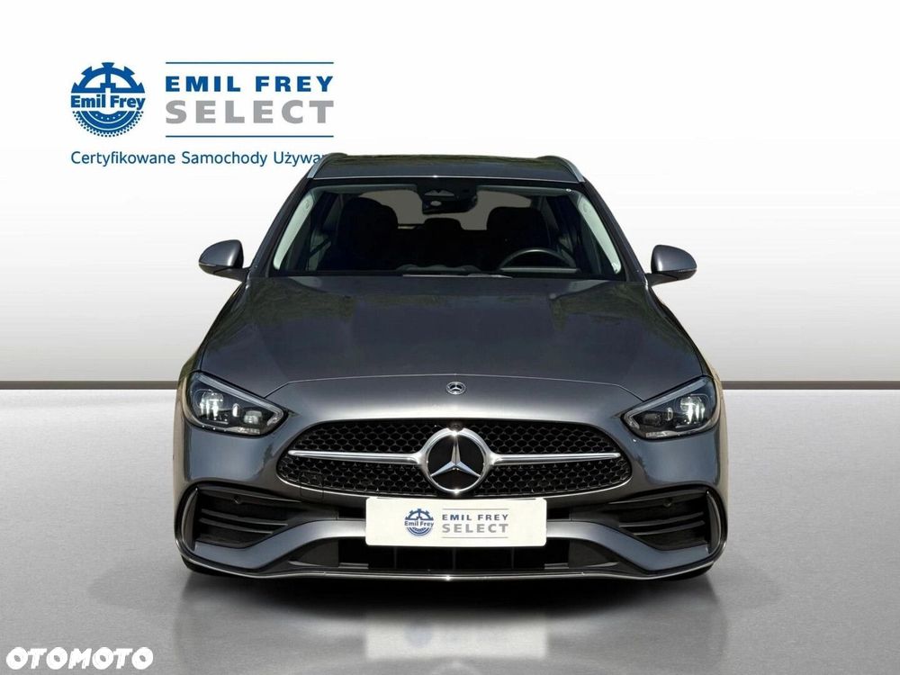 Mercedes-Benz Klasa C - 9
