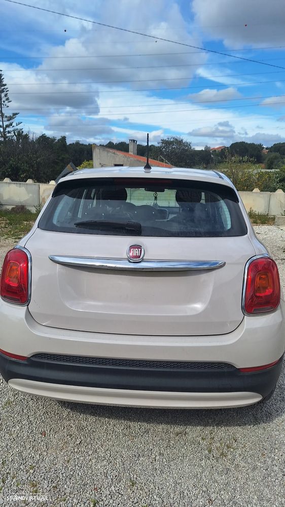 Fiat 500X 1.3 MJ Pop Star J17 S&S - 12