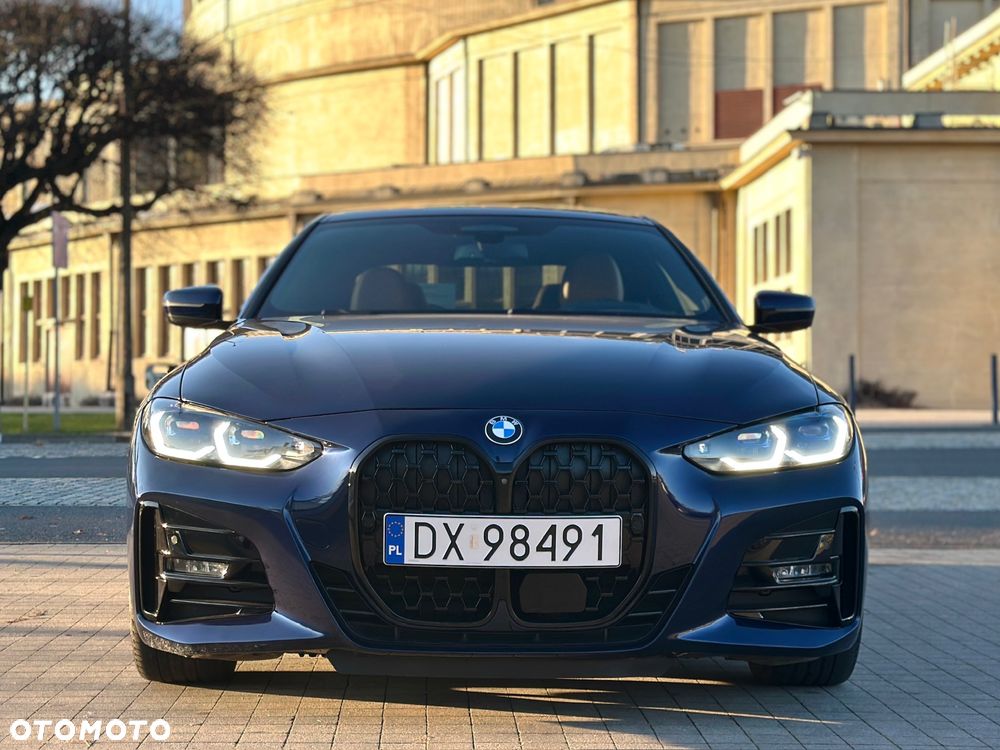 BMW Seria 4 430i M Sport sport - 8