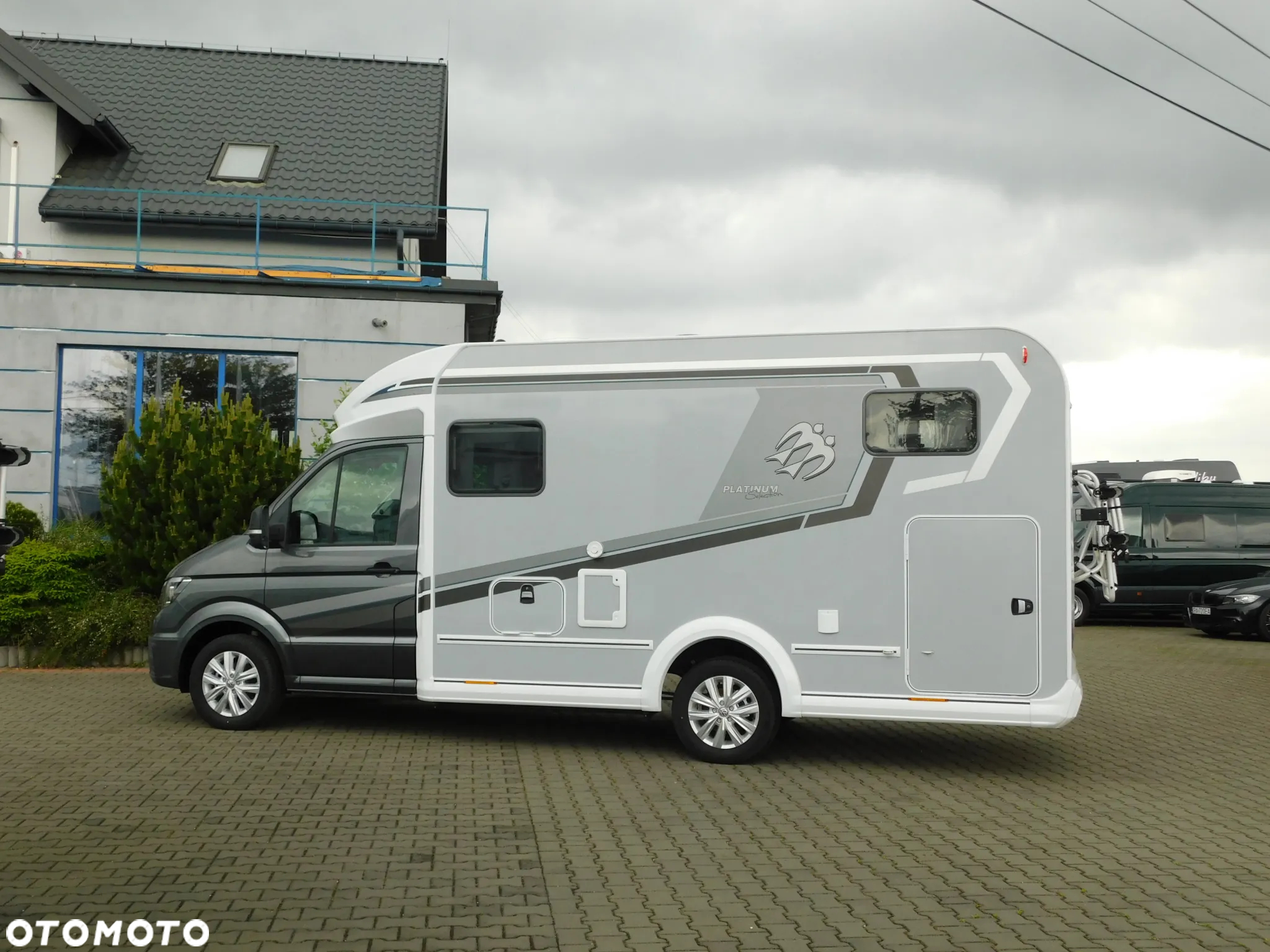 KNAUS Van TI PLUS Plarinium Selection 650 MEG Fabrycznie Nowy 2025 - 4