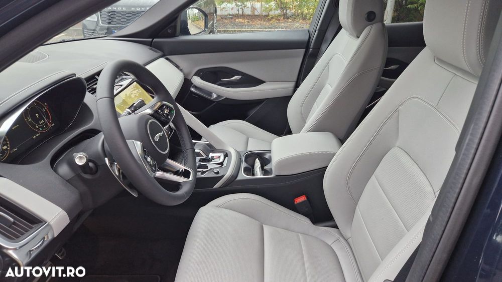 Jaguar E-Pace D165 AWD Aut. R-Dynamic Black - 13