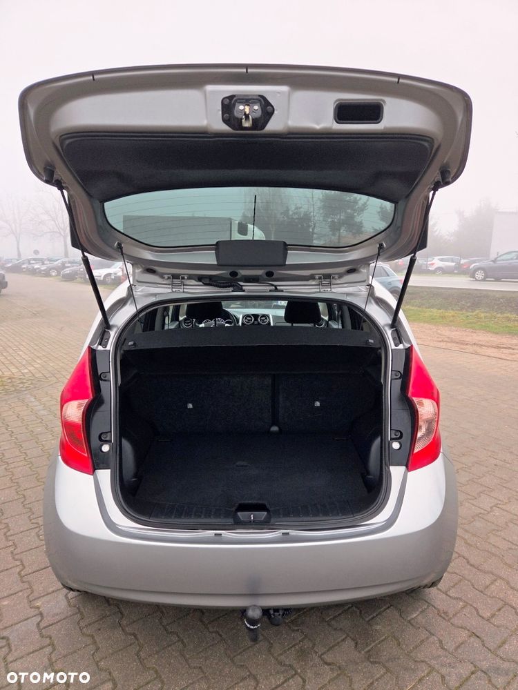 Nissan Note 1.2 Tekna EU6 - 10