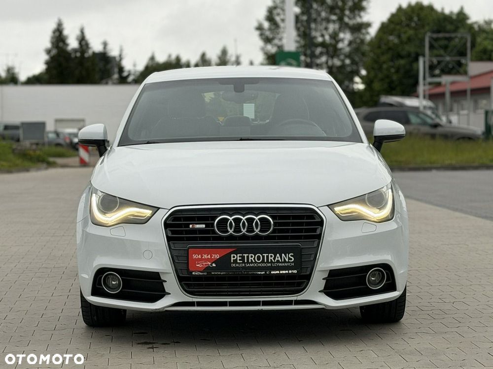 Audi A1 Sportback 1.6 TDI S line edition - 4