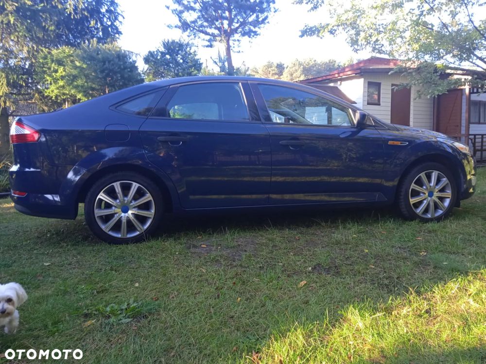 Ford Mondeo 1.8 TDCi Trend - 5