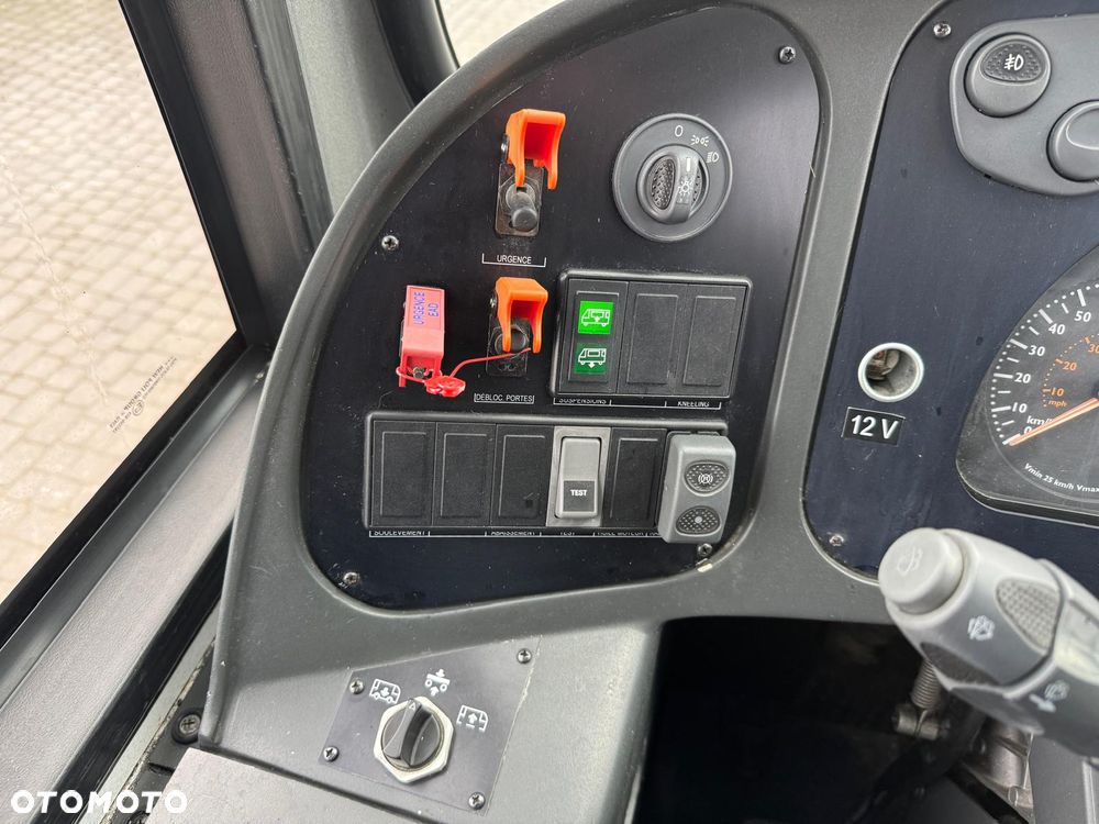 Irisbus Midys Klima Webasto Tylko 184tys km z Wojska - 19