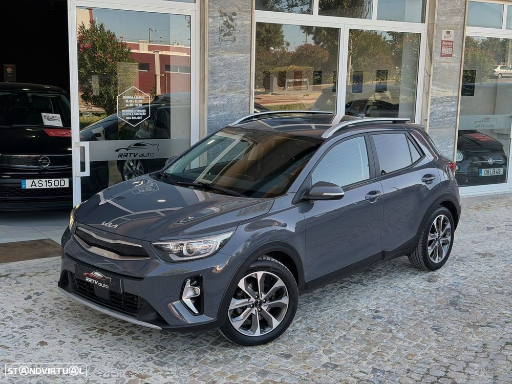 Kia Stonic 1.0 T-GDI Drive - 2