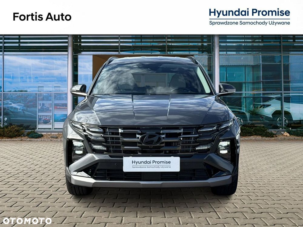 Hyundai Tucson - 8
