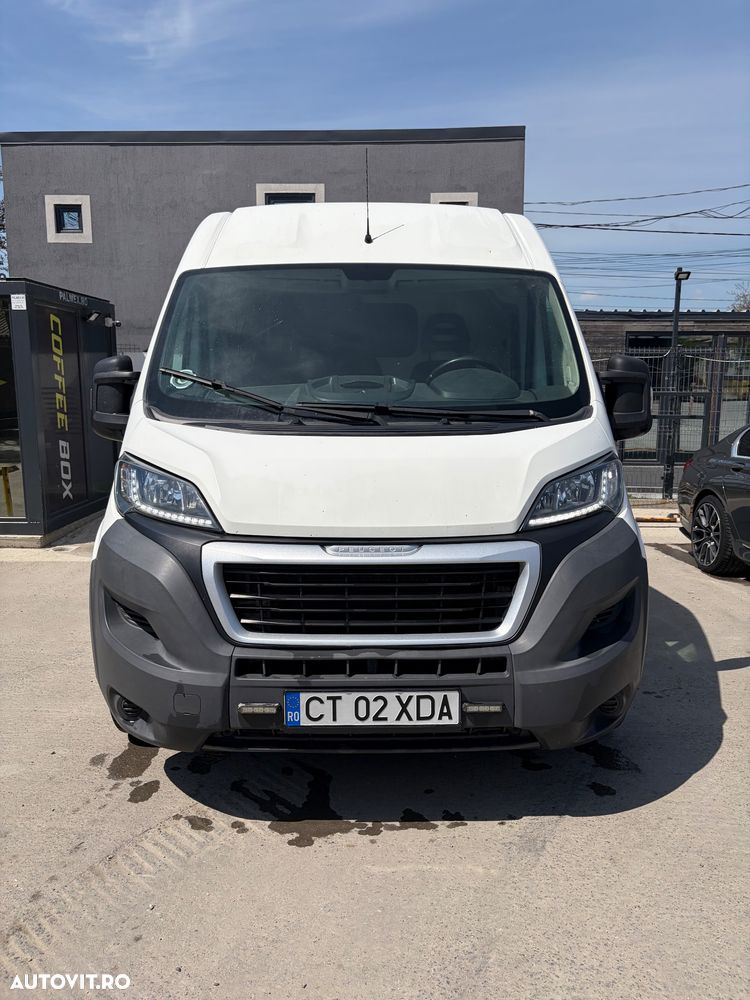 Peugeot Boxer - 3