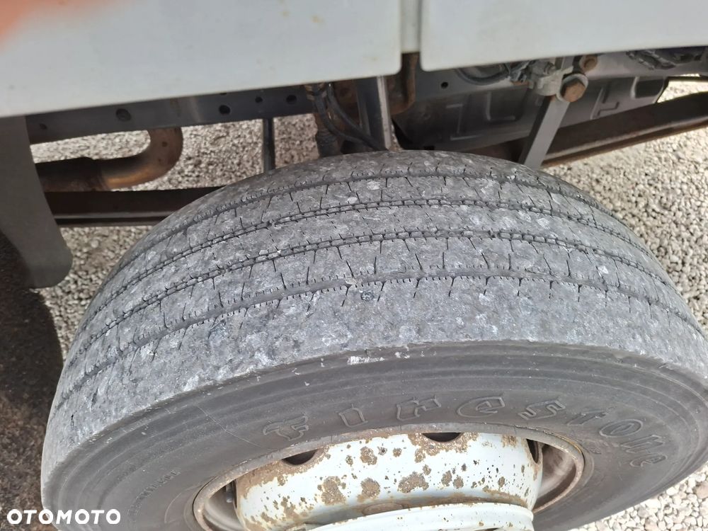 Mercedes-Benz Atego 1522 - 9