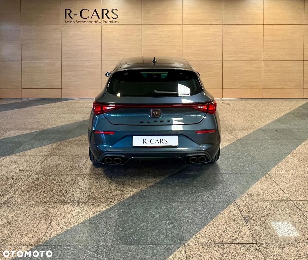 Cupra Leon 2.0 TSI VZ Cup DSG - 5