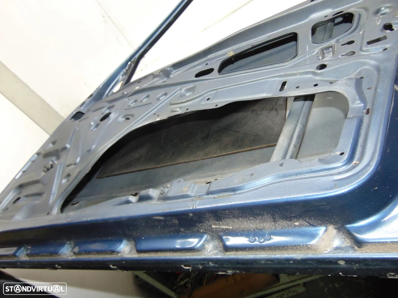 Mercedes W124 touring portas - 4