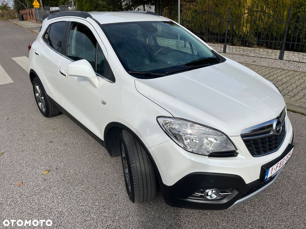 Opel Mokka 1.7 CDTI ecoFLEX Start/Stop Edition - 6