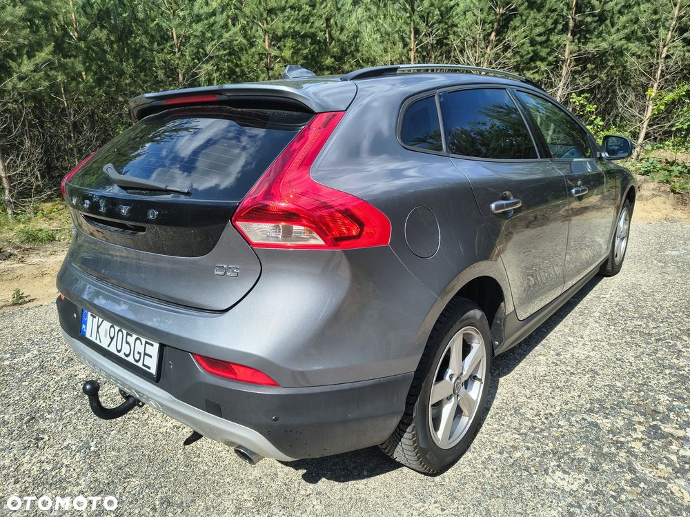 Volvo V40 Cross Country D3 Geartronic Momentum - 6