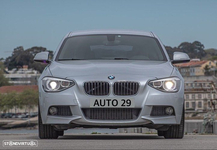 BMW 125 d Sport-Aut. M Sport - 5
