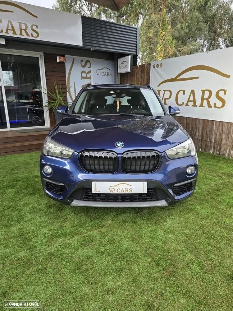 BMW X1 16 d sDrive - 2