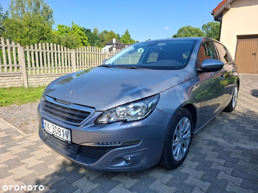 Peugeot 308 PureTech 110 Stop & Start Style - 3
