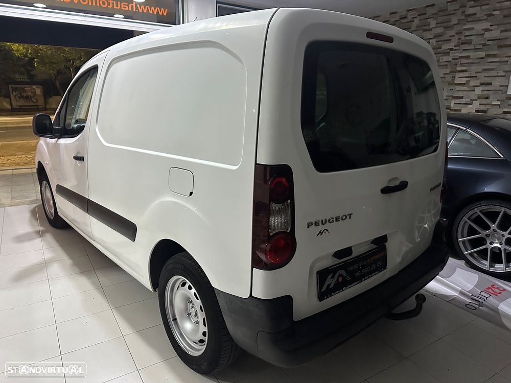 Peugeot Partner 1.6 HDI - 17