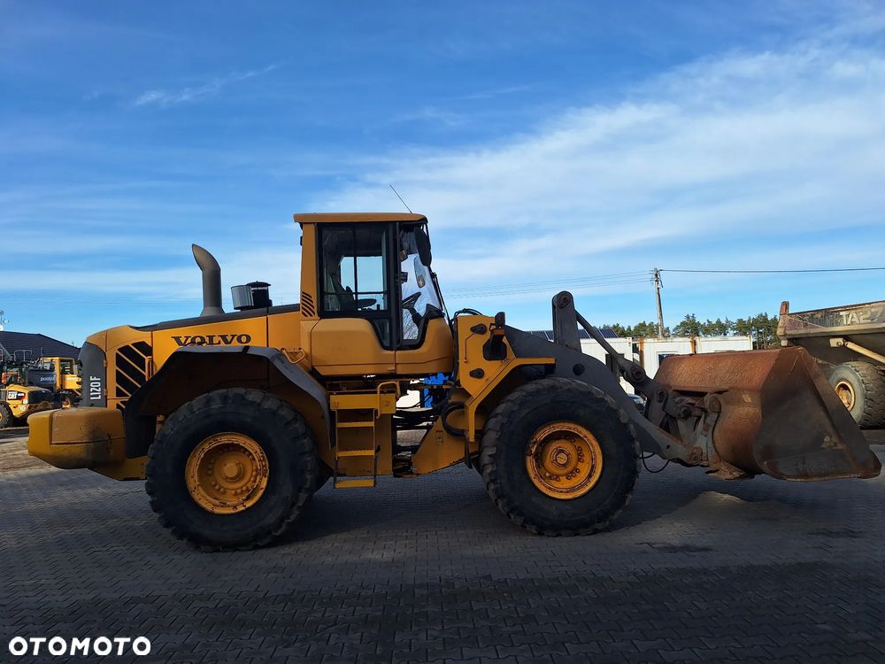 Volvo L120F L120 120F 120 - 8