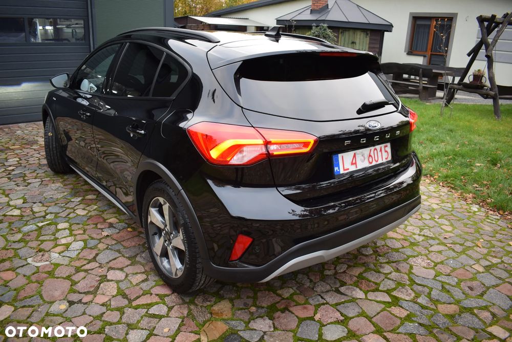 Ford Focus 1.5 EcoBoost Start-Stopp-System ACTIVE - 10