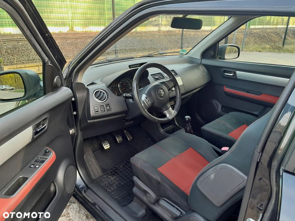 Suzuki Swift 1.6 Sport - 10