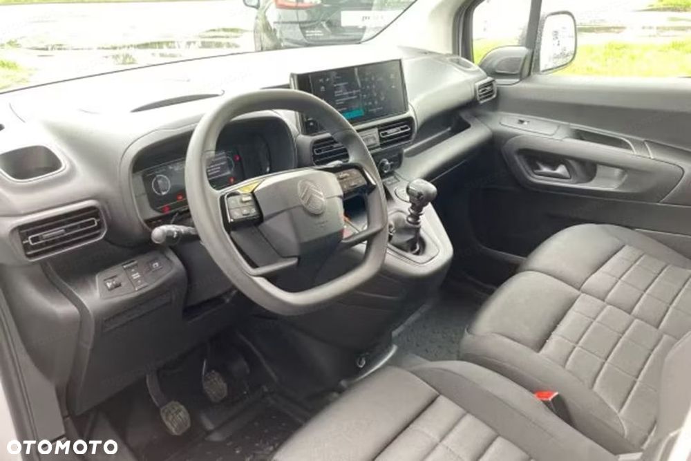 Citroën Berlingo Van XL L2H1 1.5 100KM - 7